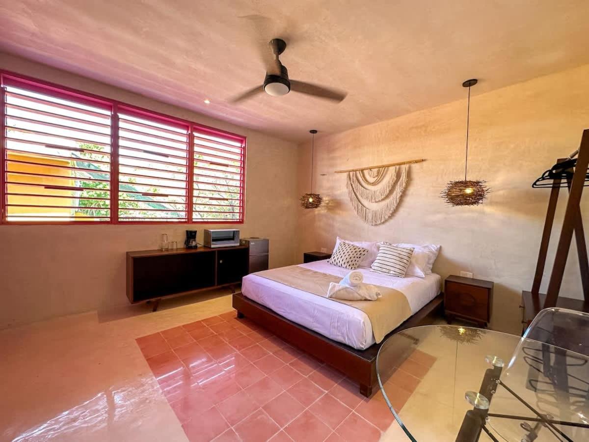 Ik-Kil Room 8 Mérida Kültér fotó